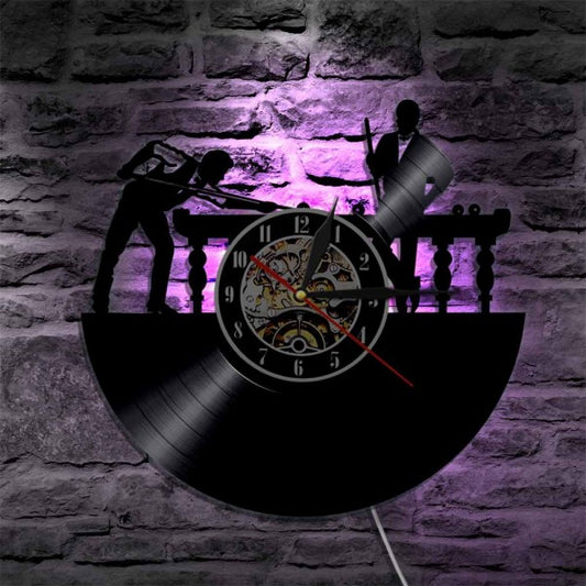 Snooker Wall Clock